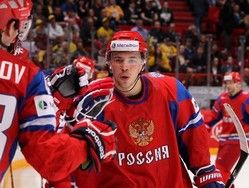 Россия разгромила хозяев турнира
